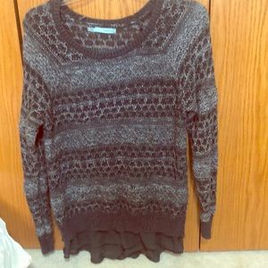 Maurices Grey Sweater
